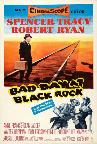 watch-Bad Day at Black Rock