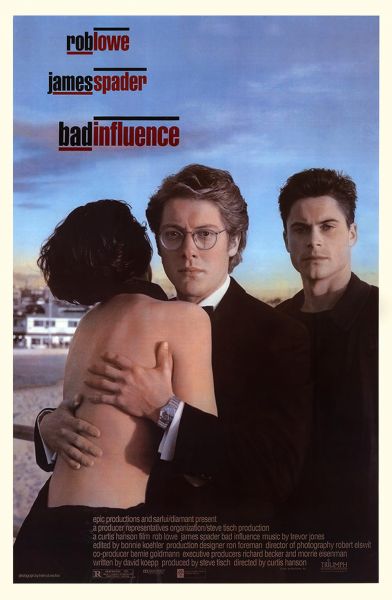 watch-Bad Influence