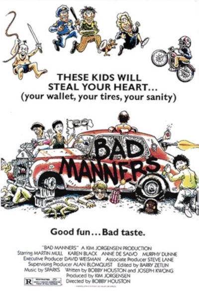watch-Bad Manners