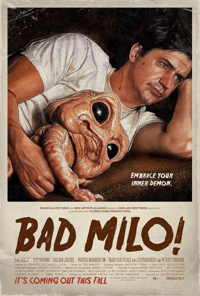 watch-Bad Milo