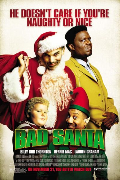 watch-Bad Santa