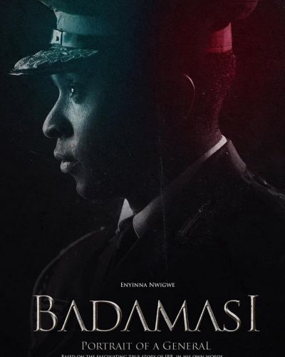 watch-Badamasi  Portrait of a General