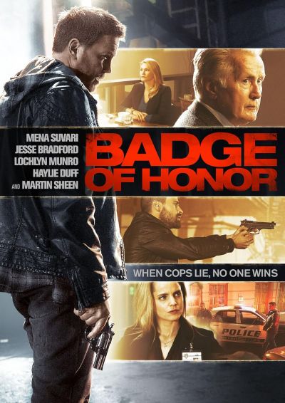 watch-Badge of Honor