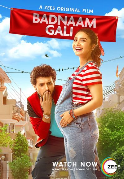 watch-Badnaam Gali