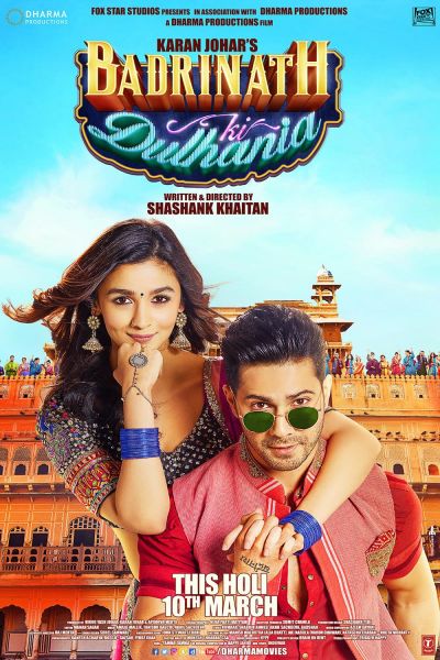 watch-Badrinath Ki Dulhania