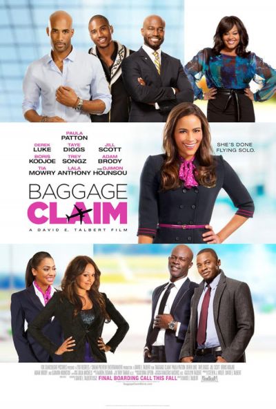watch-Baggage Claim