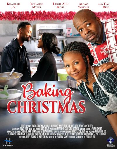 watch-Baking Christmas
