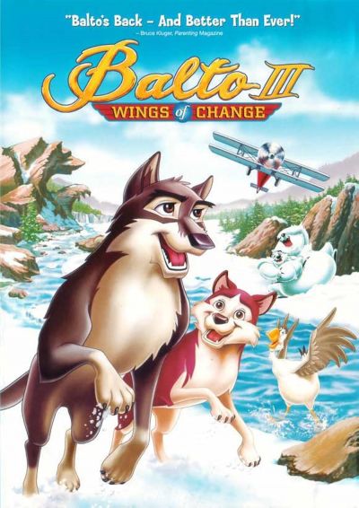 watch-Balto III  Wings of Change