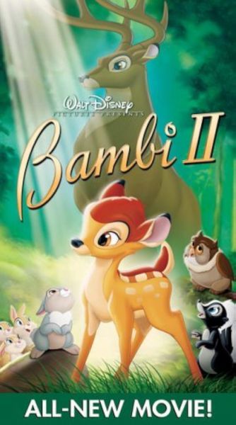 watch-Bambi II