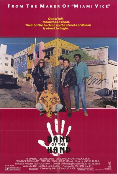 watch-Band of the Hand