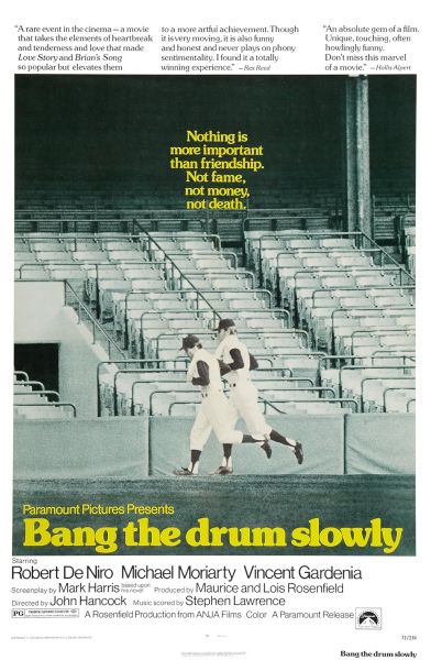 watch-Bang the Drum Slowly