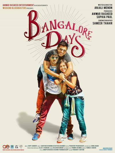 watch-Bangalore Days