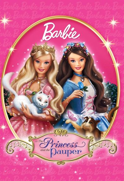 watch-Barbie as The Princess   the Pauper