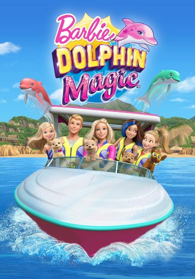 watch-Barbie  Dolphin Magic