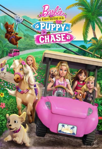 watch-Barbie   Her Sisters in a Puppy Chase