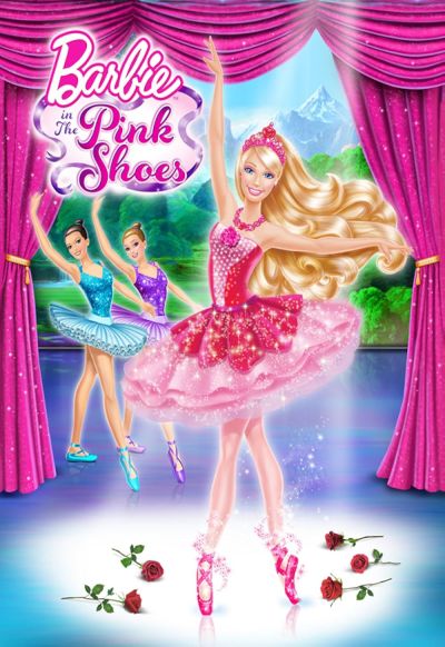 watch-Barbie in the Pink Shoes
