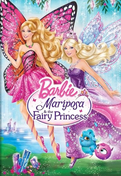 watch-Barbie Mariposa   the Fairy Princess