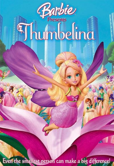watch-Barbie Presents  Thumbelina