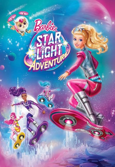 watch-Barbie  Star Light Adventure