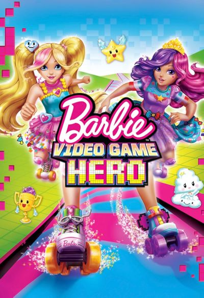 watch-Barbie Video Game Hero