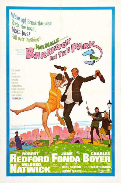 watch-Barefoot in the Park