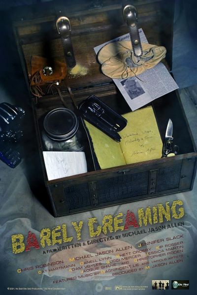 watch-Barely Dreaming