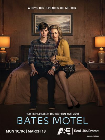 watch-Bates Motel