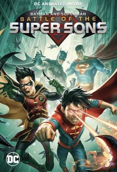 watch-Batman and Superman  Battle of the Super Sons