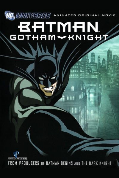 watch-Batman  Gotham Knight