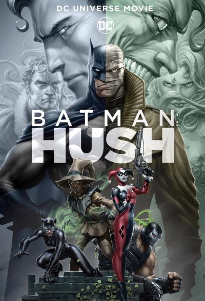 watch-Batman  Hush