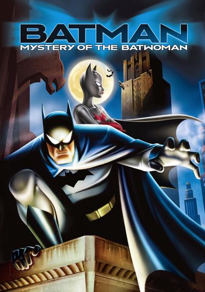 watch-Batman  Mystery of the Batwoman