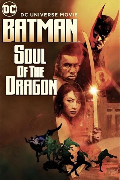 watch-Batman  Soul of the Dragon
