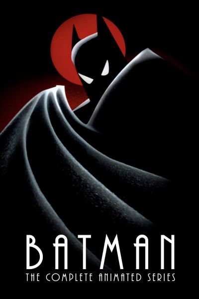 watch-Batman  The Animated Series