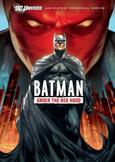 watch-Batman  Under the Red Hood