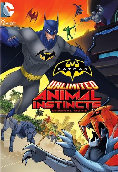 watch-Batman Unlimited  Animal Instincts