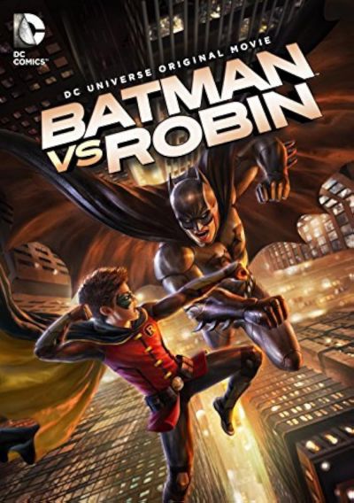 watch-Batman vs  Robin