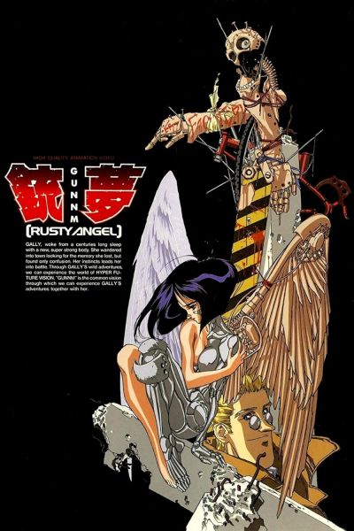 watch-Battle Angel
