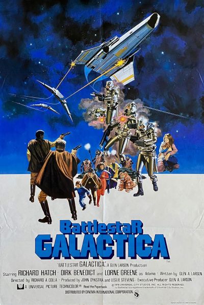 watch-Battlestar Galactica
