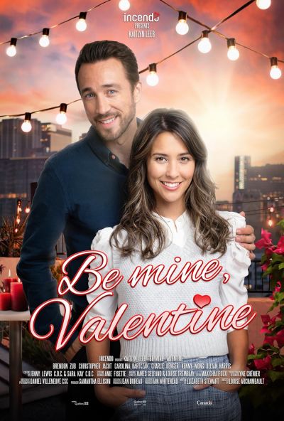 watch-Be Mine  Valentine