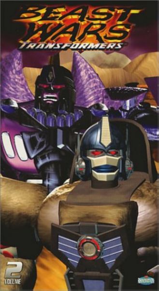 watch-Beast Wars  Transformers