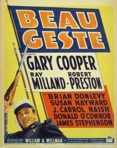 watch-Beau Geste