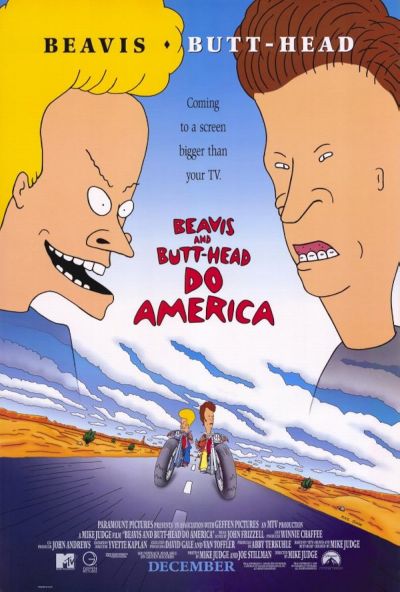 watch-Beavis and Butt-Head Do America