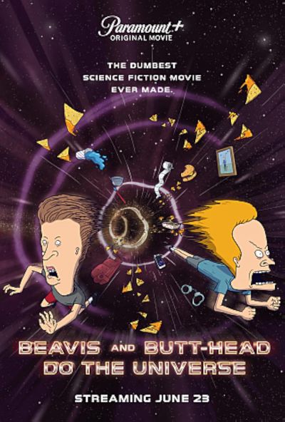 watch-Beavis and Butt-Head Do the Universe