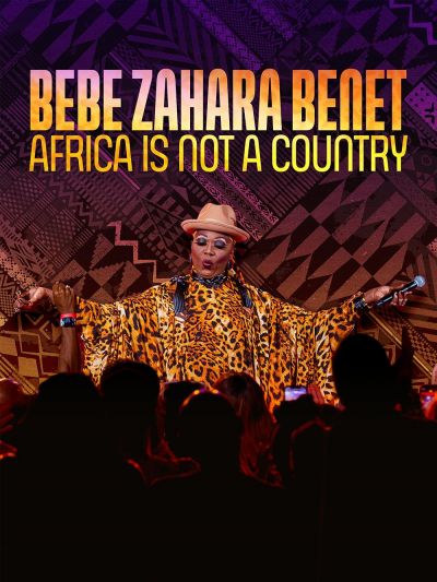 watch-Bebe Zahara Benet  Africa Is Not a Country