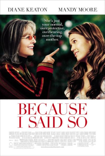 watch-Because I Said So