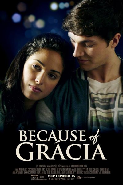 watch-Because of Gracia