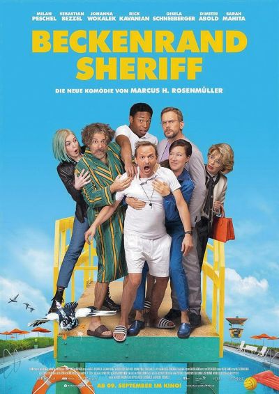 watch-Beckenrand Sheriff