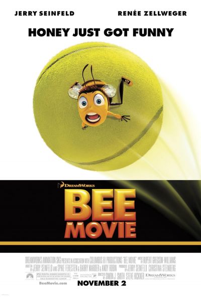 watch-Bee Movie