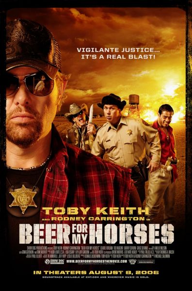 watch-Beer for My Horses