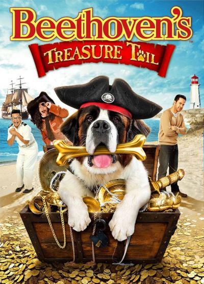 watch-Beethoven s Treasure Tail